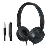 Audifonos Mlab P950 Live 8179 On Ear Jack 3.5mm Negro