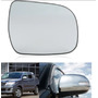 Luna O Espejo Izquierdo Retrovisor Fortuner Hilux 2012 2020  Toyota Hilux