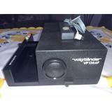 Proyector Diapositivas Voigtlander Aleman (no Envio)