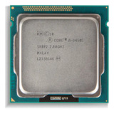 Processor I5-3450s 2.8 Ghz 4 Core 22 Nm Lga1155