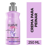 Crema Para Peinar Elvive Hidra 250ml