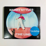 Harry Styles Fine Line - Usa Digipack Limited Edition 12 Tk