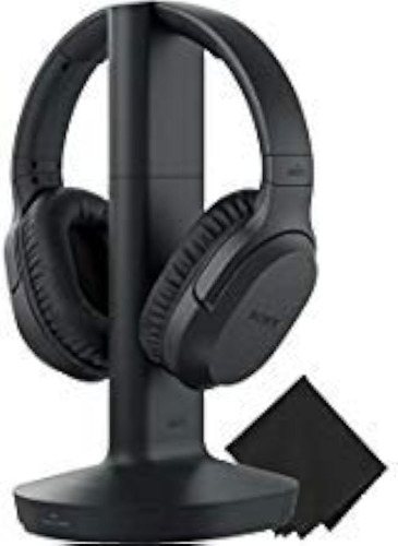 Sony Wireless Rf Home Theatre Tv Auriculares Con Transmisor