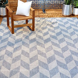 Home Dynamix Patio Country Calla - Alfombra Contempo