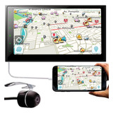 Multimídia Pioneer Dmh-z5380tv Tv Android Auto Apple Carplay