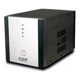 Regulador Refrigerador Lavadora 2400w 3000va 8 Conts Avr3008