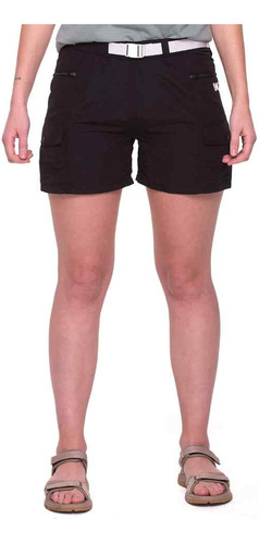 Short Mujer Weinbrenner Dabi Negro