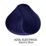 Tinte Para Cabello Rbl (colores Fantasía) Tono De Tinte Azul Electrico