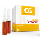 Ew Linfar Peptonum Cg Colágeno - Ampollas Con Peptonas