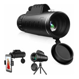 Telescopio Monocular Para Cellular 40x60 Alta Alcance 1500m