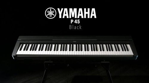 Piano Digital Yamaha P-45b