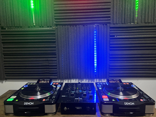 Compacteras Denon Dn-s3700 (como Nuevas)