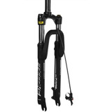 Tenedor Suspension Rin 29 On-trail Bloqueo Remoto Mtb 