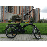 Bicicleta Eléctrica Starker T-flex Aluminio - 2022 . Bogotá