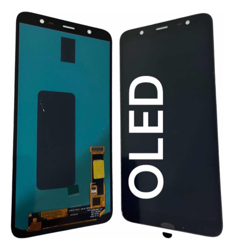 Tela Display Frontal Patível Para J8 Original Oled J800