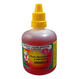 Colorante Amarillo 60ml