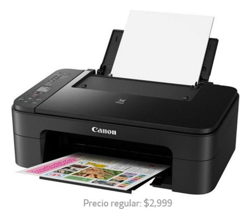 Impresora Canon Pixma3110 