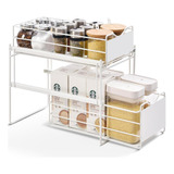 Organizador Estante Multiuso Casatua Lavaplatos Cocina Baño