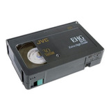 Cassettes Vhs C Vhs Compacto Usados X10 Unidades