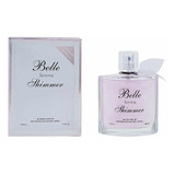 Perfume Dama Mujer La Vida Es Bella Shimmer Alternativo