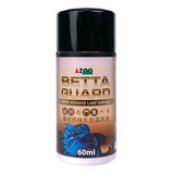 Betta Guard 60 Ml Azoo Acondicionador Premium Para Bettas 