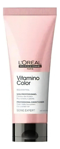 Loreal Vitamino Color Serie Expert Acondicionador 200 Ml 