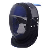 Casco De Esgrima Profesional Con Careta De Esgrima Acolchada