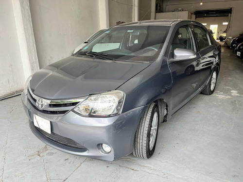 Toyota Etios 2015 1.5 Sedan Xls