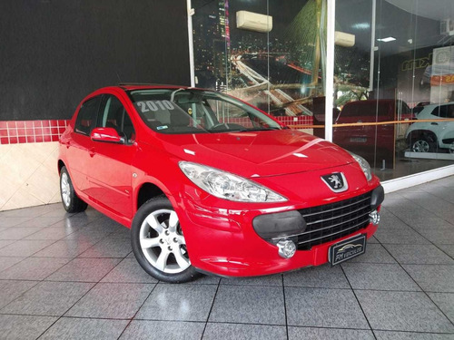 PEUGEOT 307 2010 1.6 PRESENCE PACK COM APENAS 34000 KM