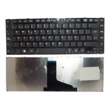 Teclado Toshiba Satellite C800 C800d C840 C840d C845 C845d