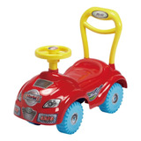 Juguete Montable Mytoy 5210b Herbi Car Tipo Carrito Azul