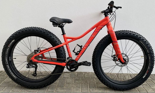 Bicicleta Specialized Fatbike R26 Mtb Cicloturismo Sram 20v