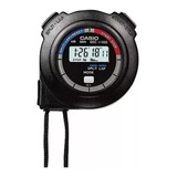 Cronômetro Casio Stopwatch Hs-3 1/100 7dig 1 E 2 Lugar