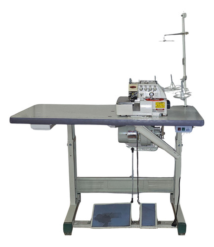 Maquina De Coser Semindustrial Overlock Poco Uso