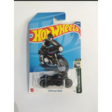 Hot Wheels Bmw R Ninet Racer Black 153/250