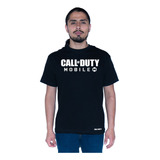 Camiseta Call Of Duty Mobile - Videojuegos - Juegos
