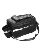 Bolsa De Almacenamiento Para Bicicletas Bike Pannier Btt Tru