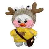 Peluche Pato Patito Lalafan Tik Tok 28 Cm Varios Modelos