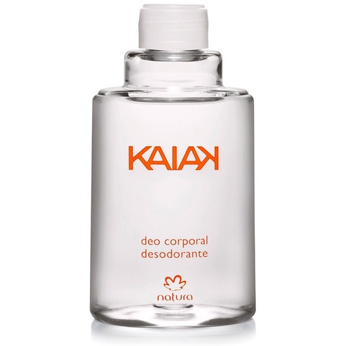 Natura Desodorante Corporal Kaiak Feminino Refil 100ml