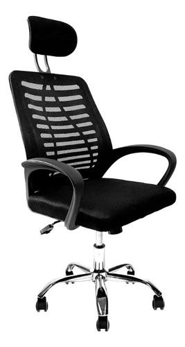 Cadeira De Escritório Best Chair Mesh Giratoria Mostruário