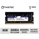 Memoria Ram Timetec Hynix Ic 8gb Ddr4 2666mhz Pc4-21300