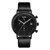 Reloj Deportivo Minimalista Dom M-612d-7m. Cuarzo.