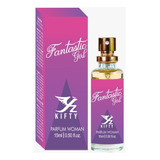 Perfume Kifty Fantastic Girl 15 Ml Miniatura