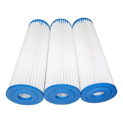 3pcs Cartuchos Solos Lavable Repuesto Para Rotoplas Paso 1 Color Blanco | Envío gratis