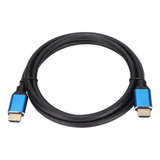 Cable Hdmi 4k 3 Metros | Encauchado Grueso