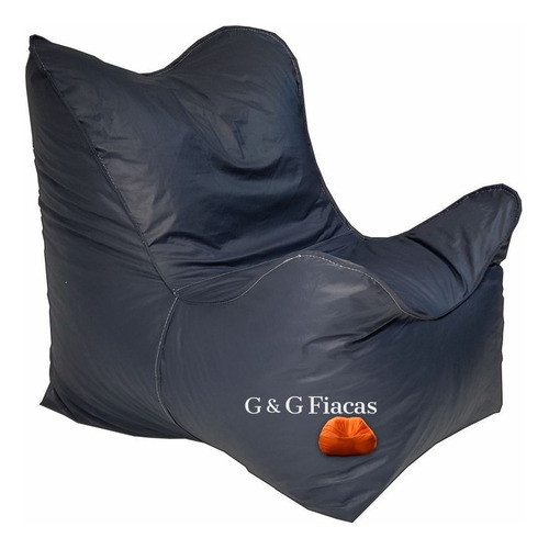 Puff Fiaca Bkf Grande, Sillon 70 X 75 X 80  G Y G Fiacas.