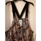 Overol Caceria 2xl Hombre Camo Realtree Resistente Agua