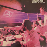 Jethro Tull -  A  - Lp C/encarte - Quase Impecável - Vinil