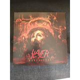 Slayer Repentless Box Set (2015) 2cd/vinilo/blu Ray/dvd Usa