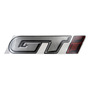 Calco Emblema Baul Vw Gol 92-95 -gti- - I41098 Volkswagen GTI